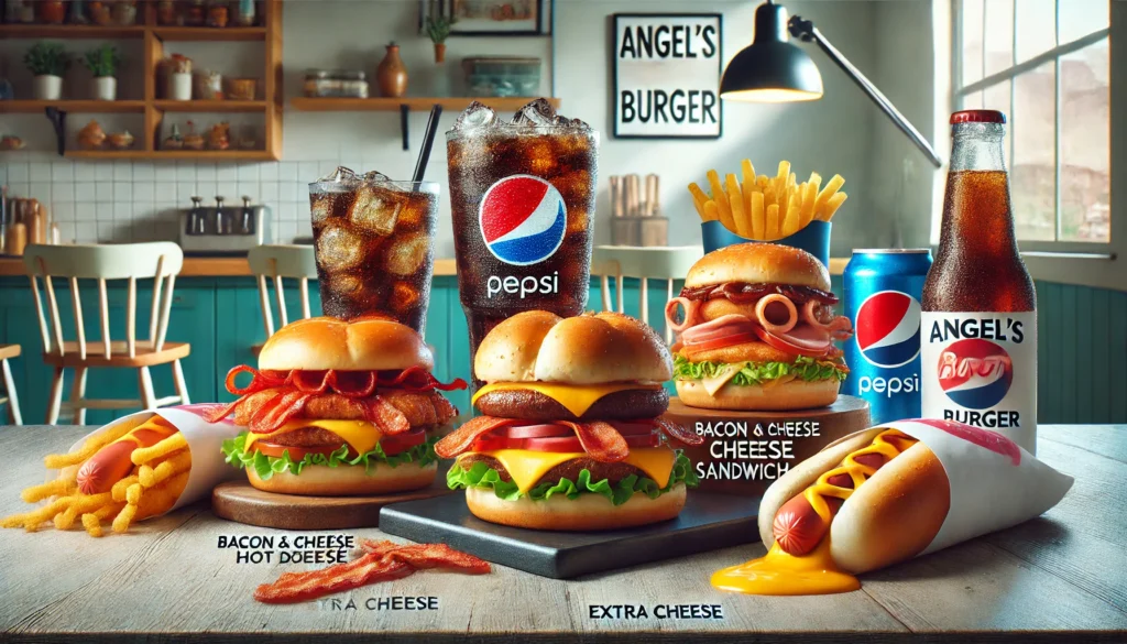 Angels Burger Menu Prices Philippines in 2025 [Updated].