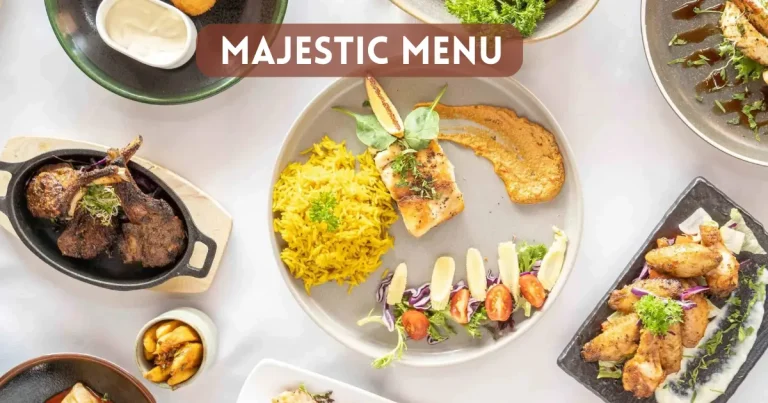 Majestic Menu Price List in Philippines [Updated 2024]