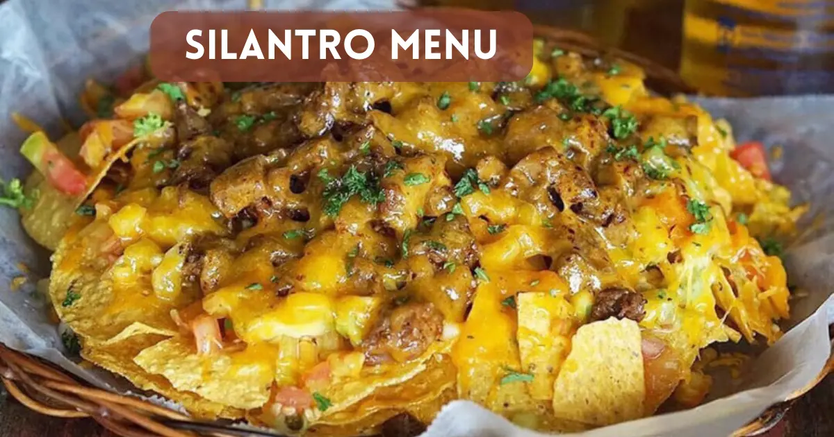 Silantro Menu Price List In Philippines [updated 2024] - Pricemenu.ph