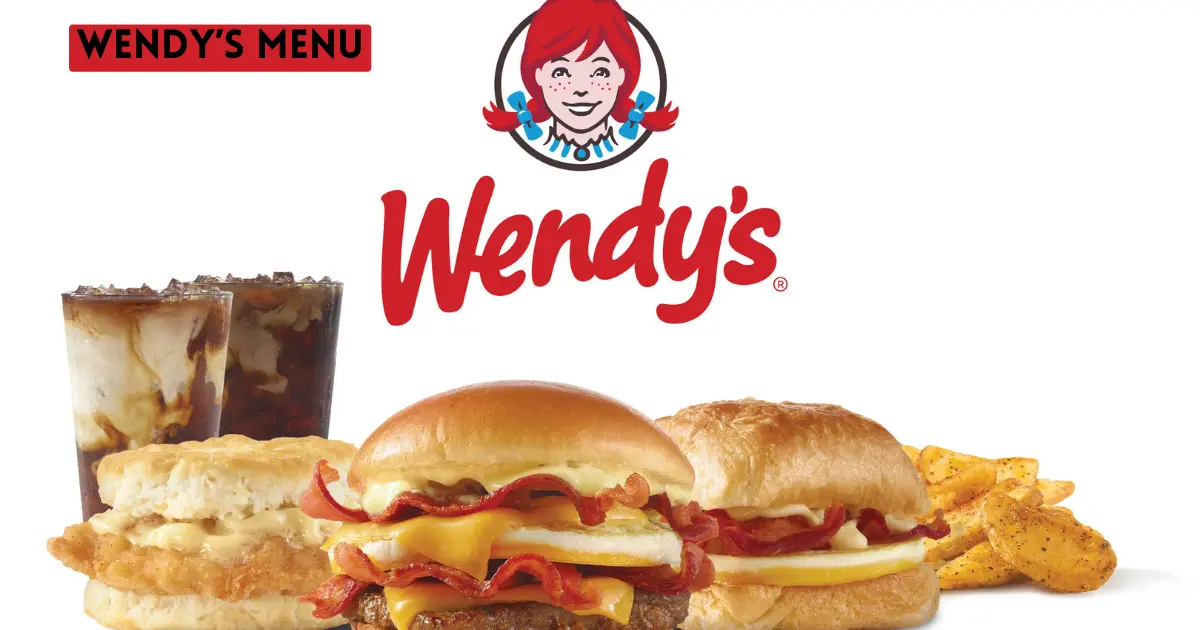 Wendy’s Menu Price List in Philippines [Updated 2024] Pricemenu.ph