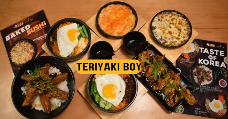 Teriyaki Boy Menu Price List in Philippines [2025]